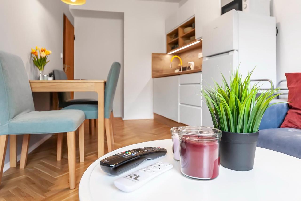 Popular Location / Street View / 4 Ppl / Netflix Apartment Prague Luaran gambar