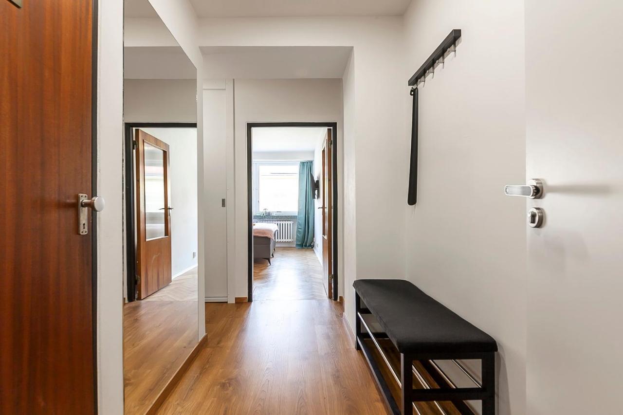 Popular Location / Street View / 4 Ppl / Netflix Apartment Prague Luaran gambar