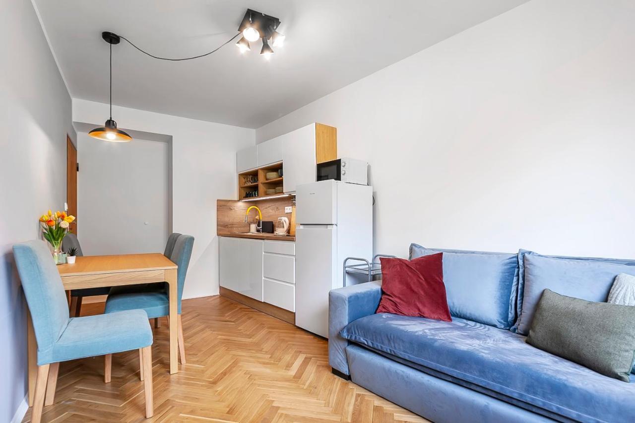 Popular Location / Street View / 4 Ppl / Netflix Apartment Prague Luaran gambar